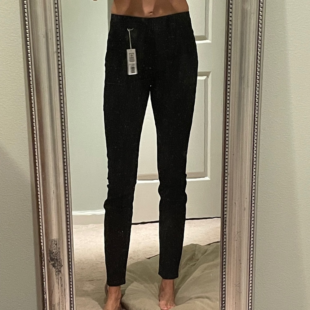 Outerknown High Waist skinny Jean sz 28
